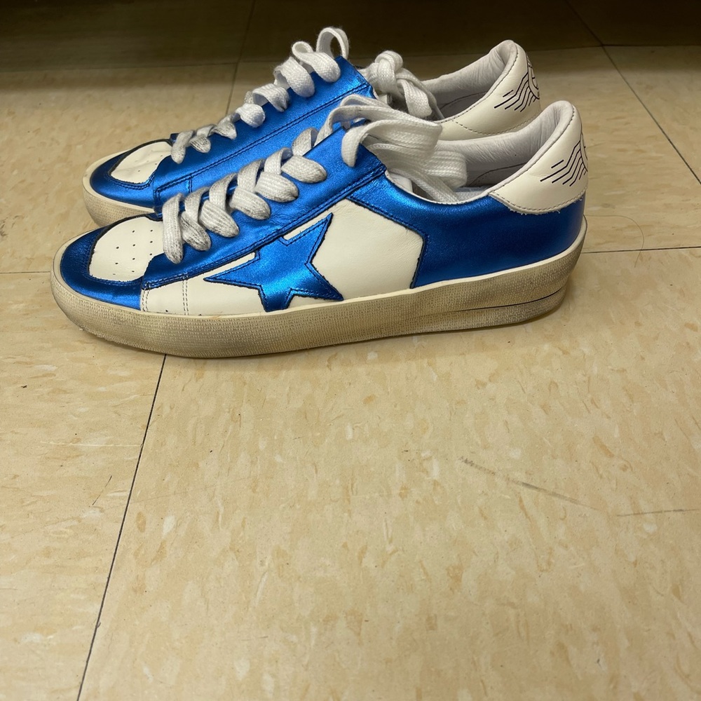 Golden goose shoes